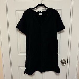 Old Navy Women's Black Tunic Top